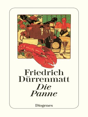 cover image of Die Panne